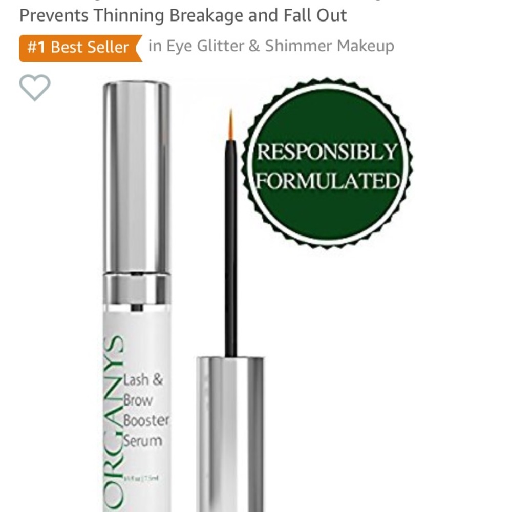Eye Lash Growth Serum